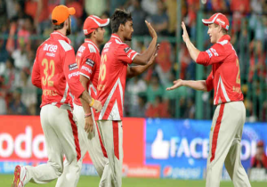 Kings XI flatten RCB for seventh win