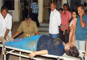 Five killed in Odisha boat accident