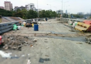 Mumbai: Byculla Bridge to re-open to traffic before May 15
