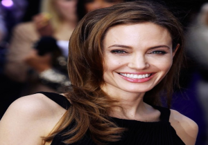 Having kids on set was stressful: Jolie