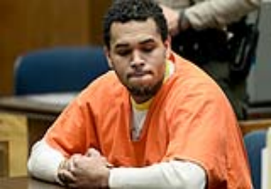 Chris Brown jailed for 131 days