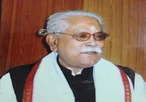 BJP founding member Tarakant Jha dead