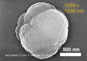NASA recreates cosmic dust in lab