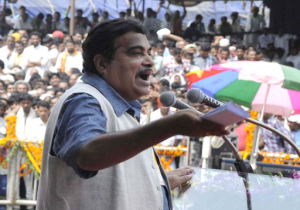 Gadkari faces no pending probe: Income Tax department