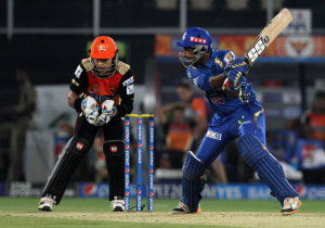 Simmons, Rayudu star in Mumbai’s 7-wicket win over Sunrisers