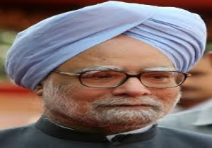Manmohan Singh gets standing ovation at PMO farewell