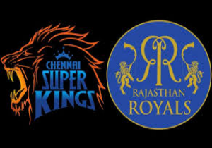 Rajasthan Royals elect to bat against Super Kings