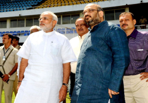 NDA to bag 290-305 seats: Amit Shah