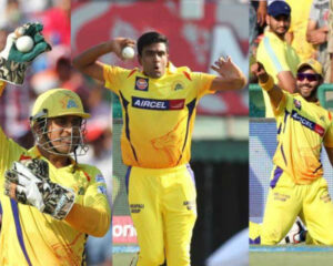 Dhoni, Ashwin, Jadeja hog limelight at IPL draft