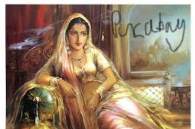Indian Silks over the years