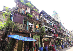 Cluster redevelopment scheme to be boosted