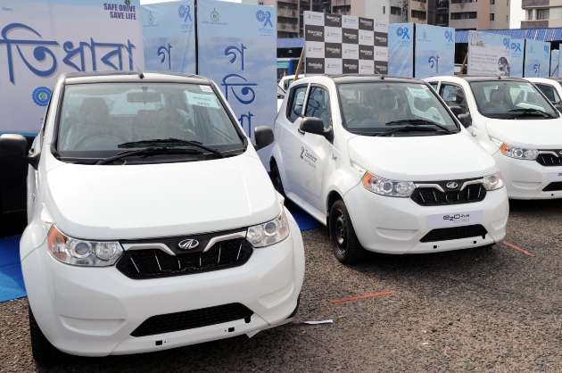 EESL deploys 1 514 EVs under National E Mobility Programme