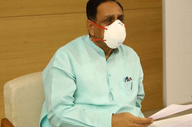 Appointments to over 20K govt jobs in next 5 months  Gujarat CM