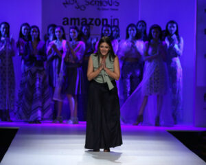 AIFW 2016: Pallavi Mohan’s ‘Synthesis’ shows journey of handcrafted techniques