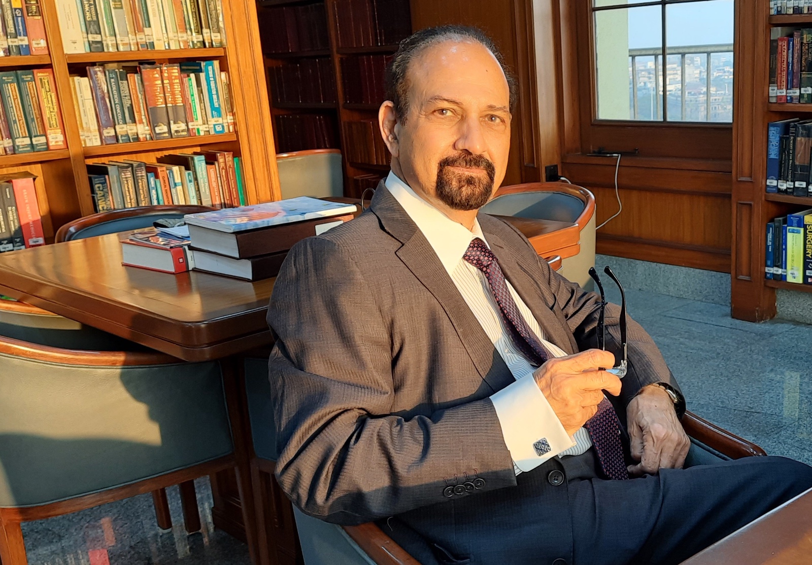 Dr Keki E. Turel: A Multifaceted Persona Dr Keki E. Turel: A Multifaceted Persona