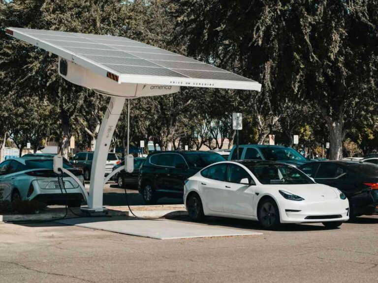 Electric Vehicles May Pollute More, States Study