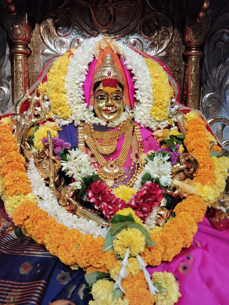 For over 300 Years this Mumbai Temple Has Been Venerated as a Protector of Humanity