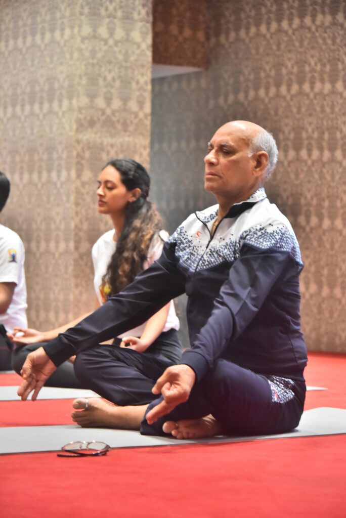 International Yoga Day