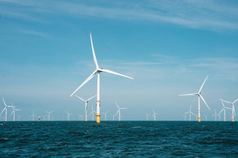 Offshore Wind Capacity of 410 GW to be Installed Over the Next 10 Years