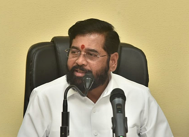 Maha CM Says the Government is Determined to Rid Gadchiroli of Maoists