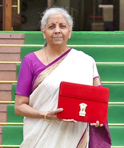 Reactions on Union Budget 2024-2025