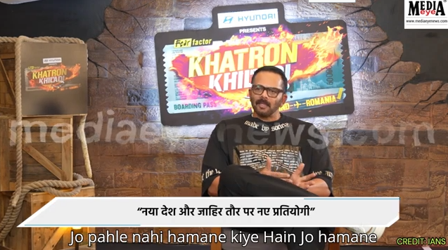Exclusive Interview with Film Director Rohit Shetty