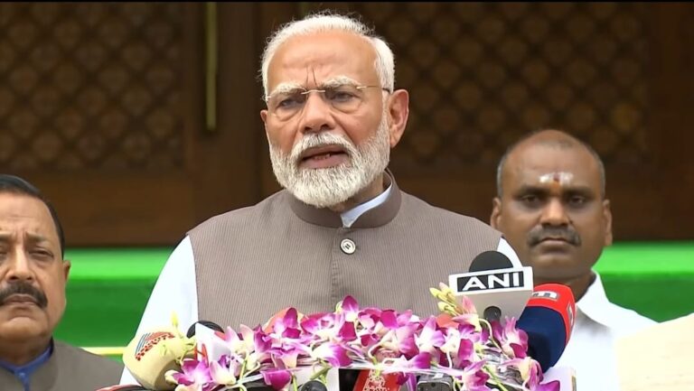 PM Modi On Budget Eve: We Have To Fight For the Country in The Coming Five Years
