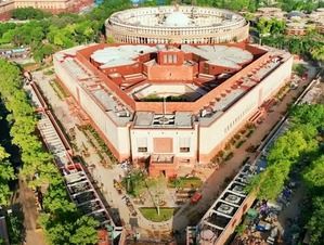 Parliament's Monsoon Session Starts Today