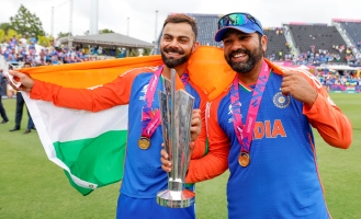 Gambhir Hopes Rohit, Kohli Will Play Till The 2027 World Cup
