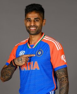 Suryakumar Can Take Over as Captain with Ease, says Former Fielding Coach Sridhar R
