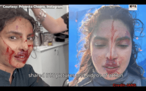 Priyanka Chopra Starts Prepping for Second Season of Spy Action Thriller “Citadel