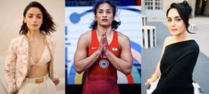 Bollywood Actors Alia Bhatt, Preeti Zinta Heap Praises on Vinesh Phogat