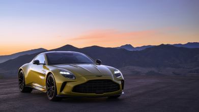 India Sees Surge in Super-Luxury Car Sales; ‘James Bond Car’ Aston Martin on the List