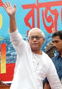 Comrades Bid Adieu to Former West Bengal CM with His Unfulfilled Industrialisation Dream