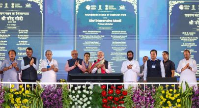 Airport at Palghar Will Boost Developments in Mumbai, Vasai, Virar: Fadnavis Appeals to PM