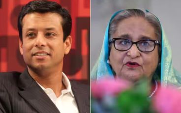 Bangladesh Will Turn Into Another Pak if BNP-Jamaat Attains Power: Sajeeb, Sheikh Hasina's Son