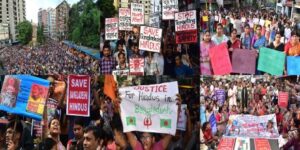 Hindus Stage Large-Scale Protest-Rally in Response to Unprecedented Violence in Bangladesh