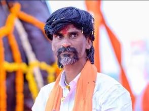 Jarange-Patil Says, Prefer Not to Get Involved in Politics But Only Option Would be to Seize Power if Maratha Quota Not Granted