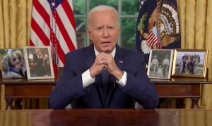 Engaged in ‘Around-the-Clock’ Negotiations to Avert Middle East Conflict Says Biden
