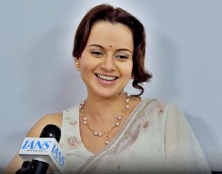 Facing Rape Threats, But They Can’t Suppress My Voice: Kangana Ranaut