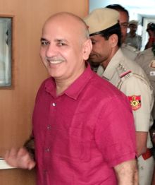SC Grants Bail to Manish Sisodia in Liquor Policy Case
