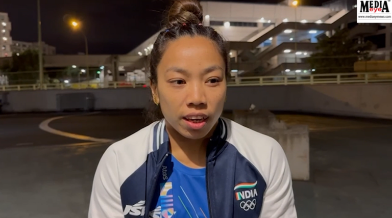 2024 Paris Olympics: India’s Mirabai Chanu Shares Why She Missed the Medal
