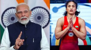 2024 Paris Olympics: PM Modi Calls IOA Head PT Usha Following Vinesh’s Loss