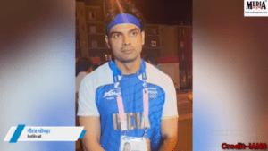 Silver Medalist Neeraj Chopra Says “We Will Work on Whatever is Lacking”