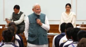 All Achievers, None Losers, States PM Modi to India’s Paris Olympians; Lauds Vinesh, Says Sreejesh will be Missed