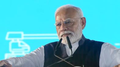 What Did PM Modi Say on Shivaji Maharaj Statue Collapse...