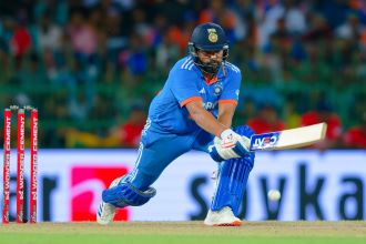 After Powerplay, It Wasn't Like I Wanted to Give Up My Wicket: Rohit Sharma