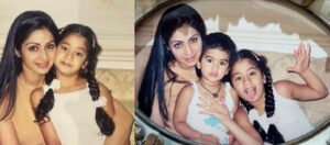 Janhvi, Khushi Remember Mom Sridevi on 61st Birth Anniversary, Share Childhood Photos