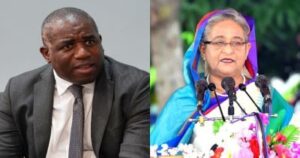 UK Still Mum on Asylum to Hasina. Demands UN-Led Investigation into Bangladesh Problem