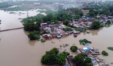 Gujarat Grapples with Devastating Floods: PM Modi Pledges Support as Death Toll Reaches 28